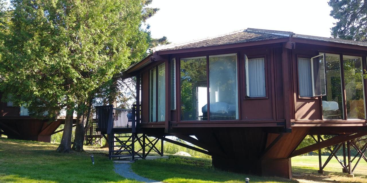Asticou Inn Northeast Harbor Eksteriør bilde